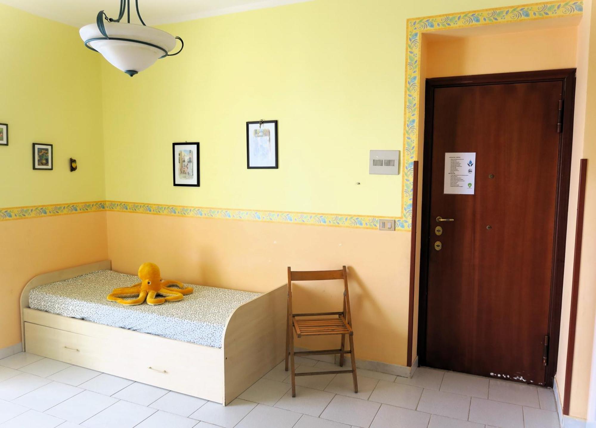 Collina Del Sole Apartment Letojanni Luaran gambar