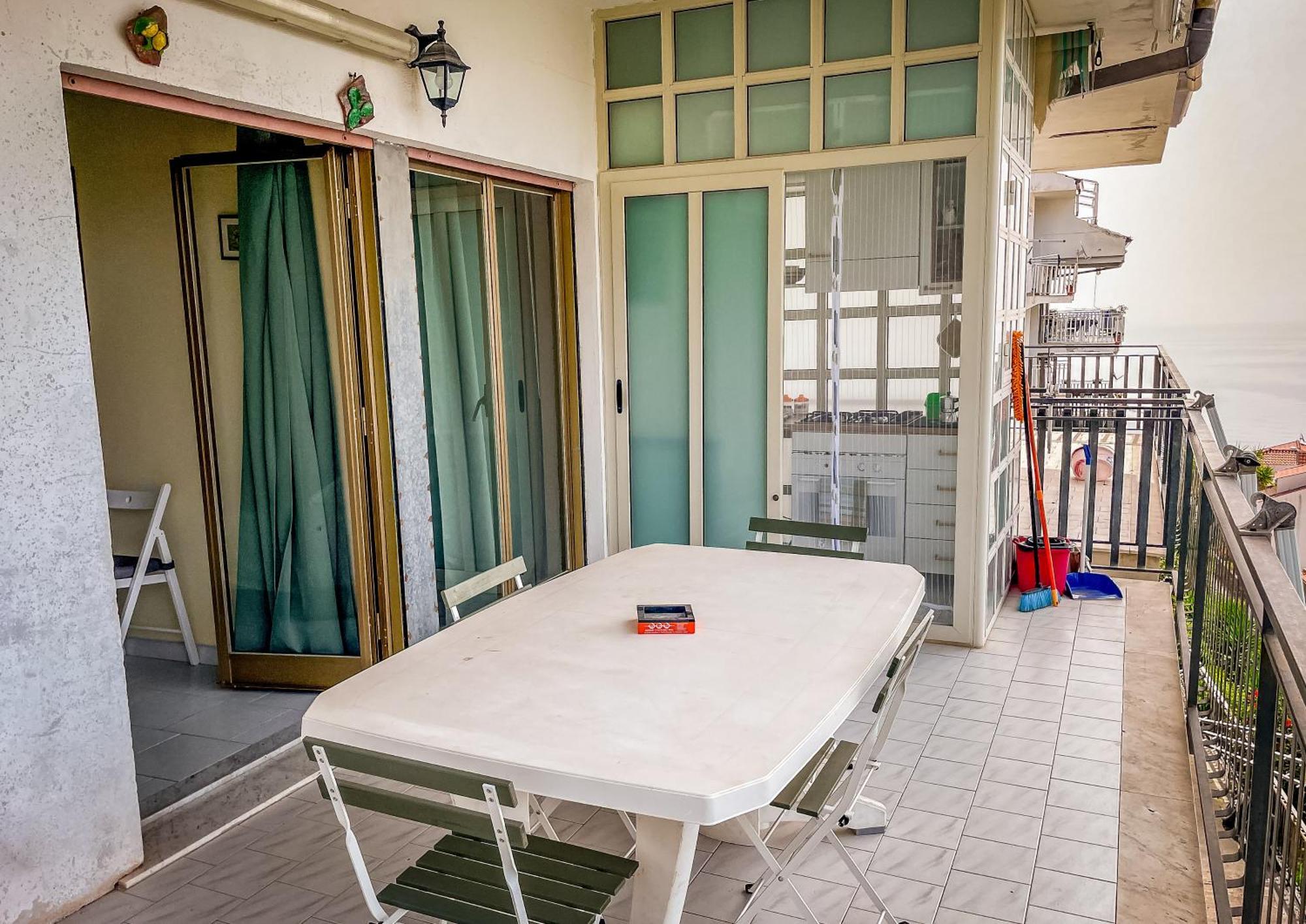 Collina Del Sole Apartment Letojanni Luaran gambar
